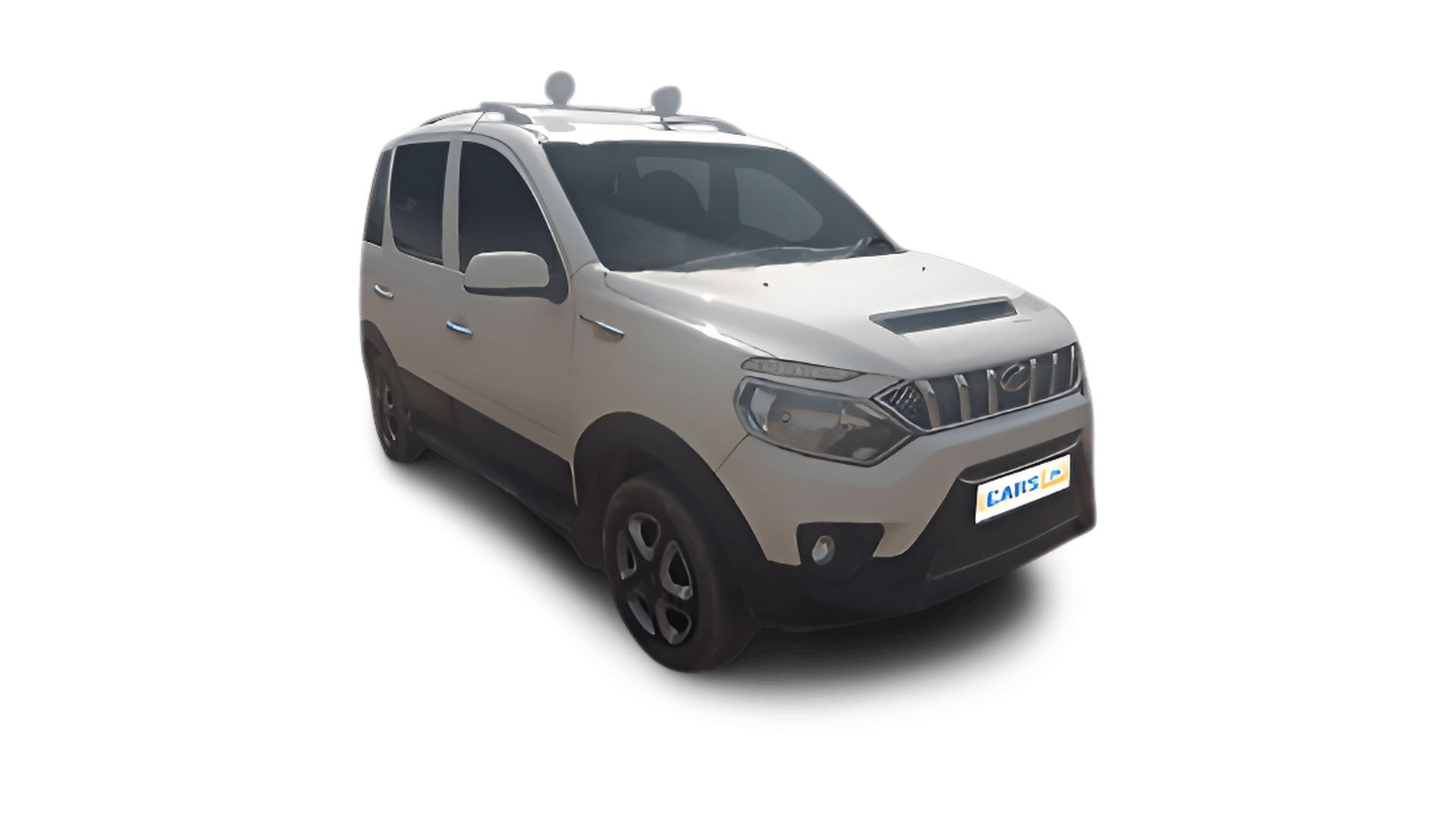 2016 Mahindra NUVOSPORT - SUV - Diesel - Manual - ₹3.65 lakh